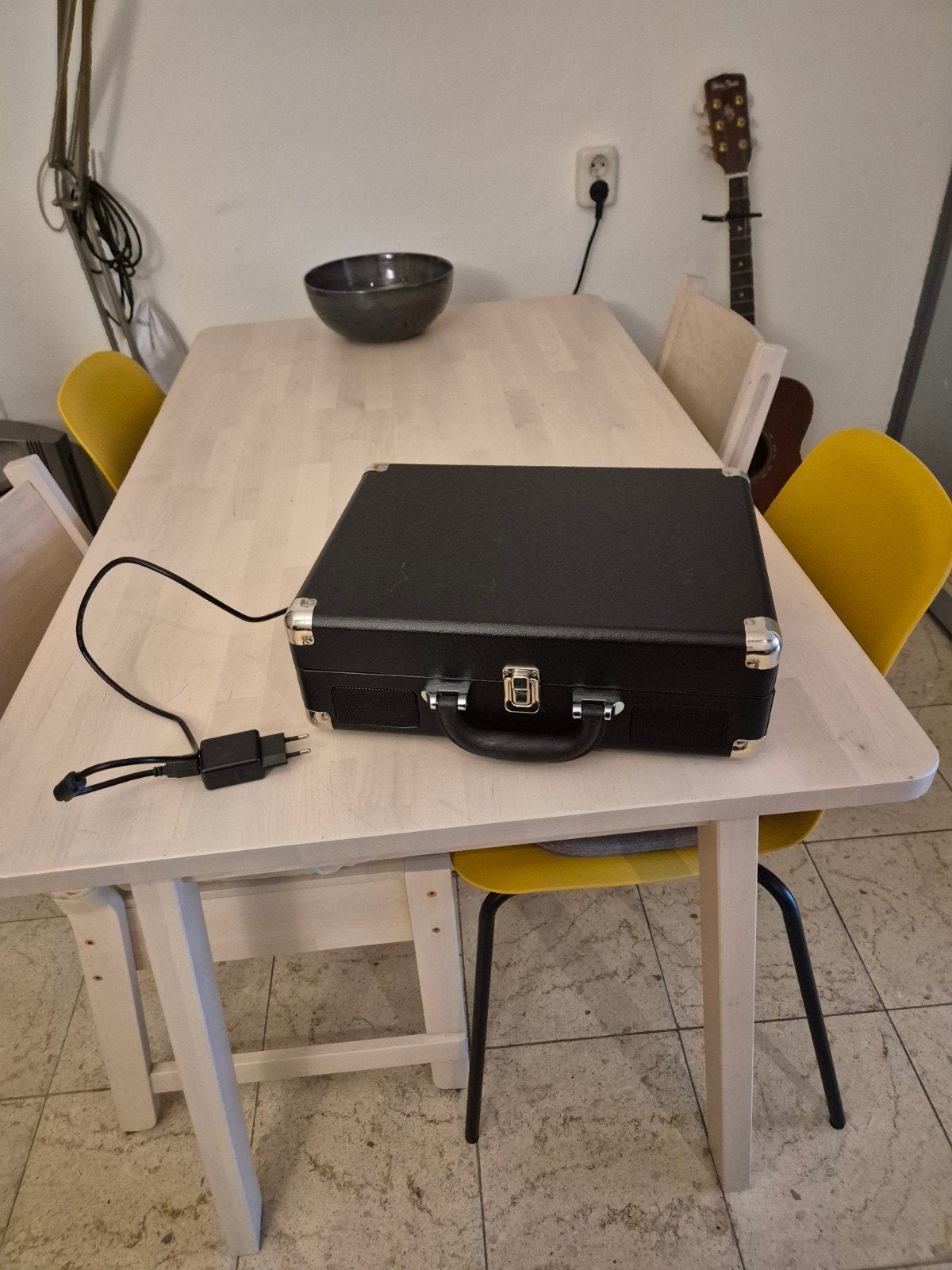 Mooie en goed werkende platenspeler, Ophalen
