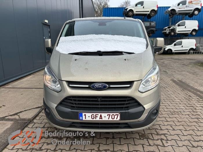 Voorkop compleet van een Ford Transit Custom, Gebruikt, -, -, Ophalen of Verzenden