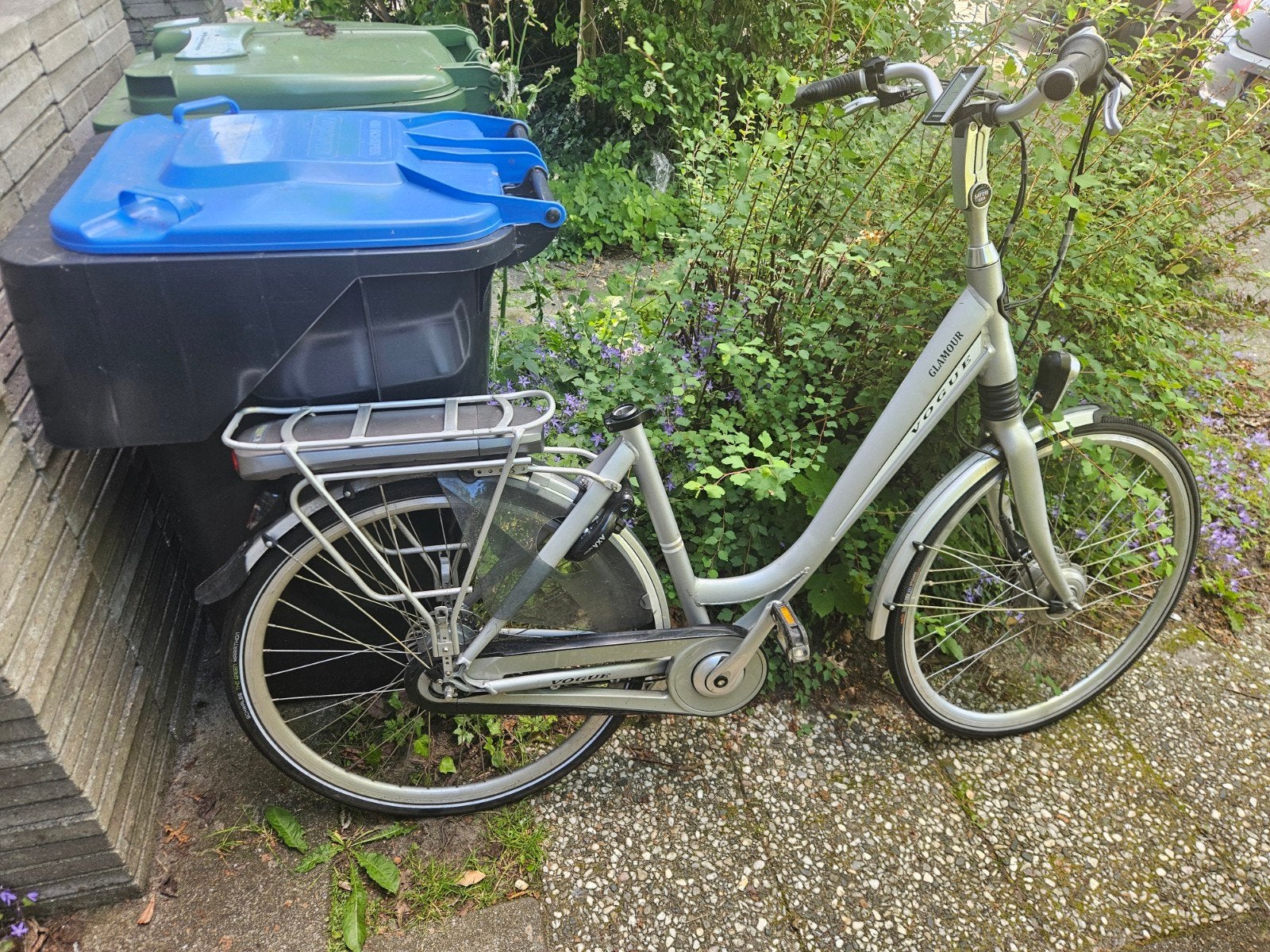 Vogue Glamour ebike defect, 51 tot 55 cm, Ophalen, Gebruikt, Overige merken