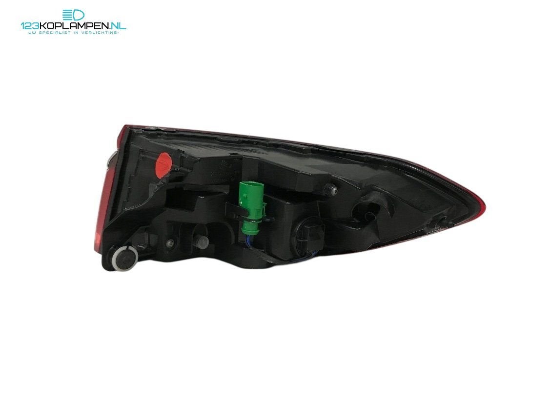 Audi A8 4N achterlicht links OLED Matrix Facelift, Gebruikt, -, Verzenden, Audi