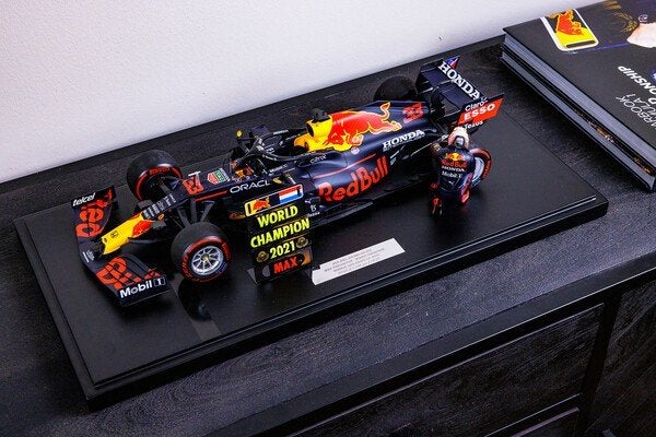 Verstappen nieuw in doos!, Ophalen, Zo goed als nieuw, Formule 1