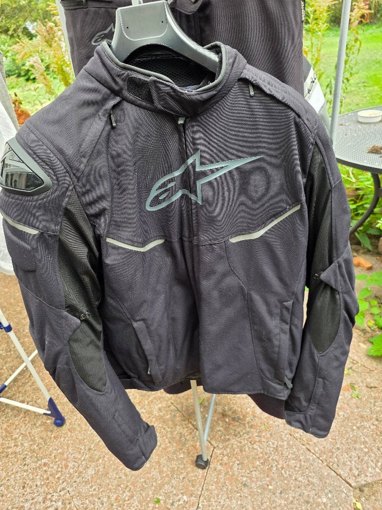 Textiel motorpak Alpinestars goretex, Ophalen, Alpinestars, Tweedehands, Heren