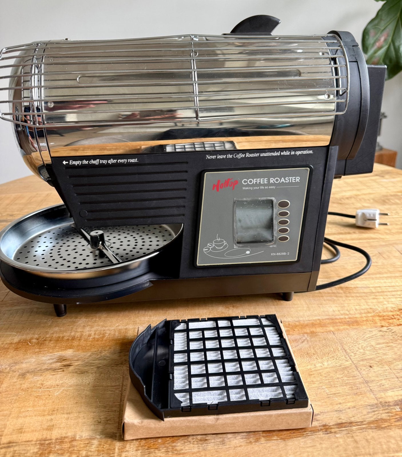 Hottop KN-8828B-2 Coffee Roaster