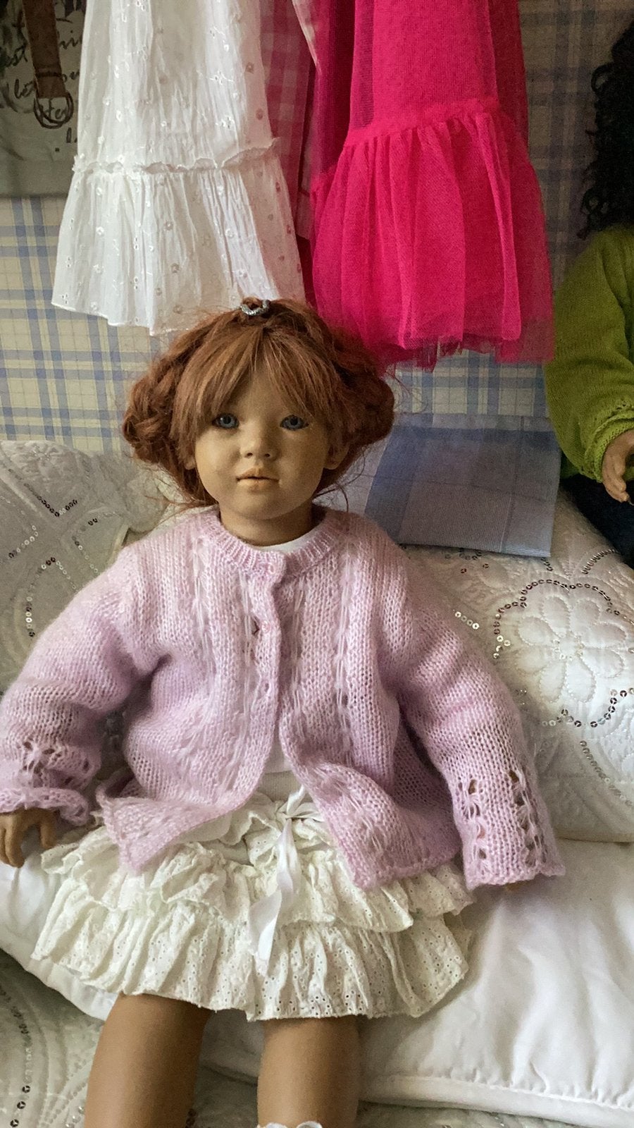 Annette himstedt pop, Verzenden, Zo goed als nieuw, Pop