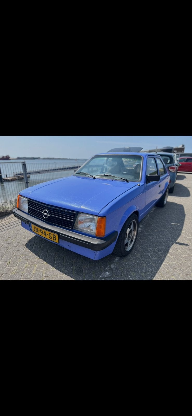 Opel D Kadett uit 1983 automaat, Auto-onderdelen, Ophalen of Verzenden, Nieuw, Opel