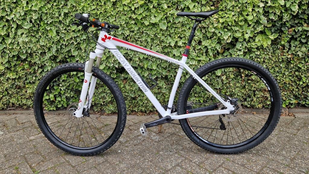 Rocky Mountain Vertex 950 Mountainbike, maat Large., Fietsen en Brommers, Fietsen | Mountainbikes en ATB, Gebruikt, Heren, Overige merken