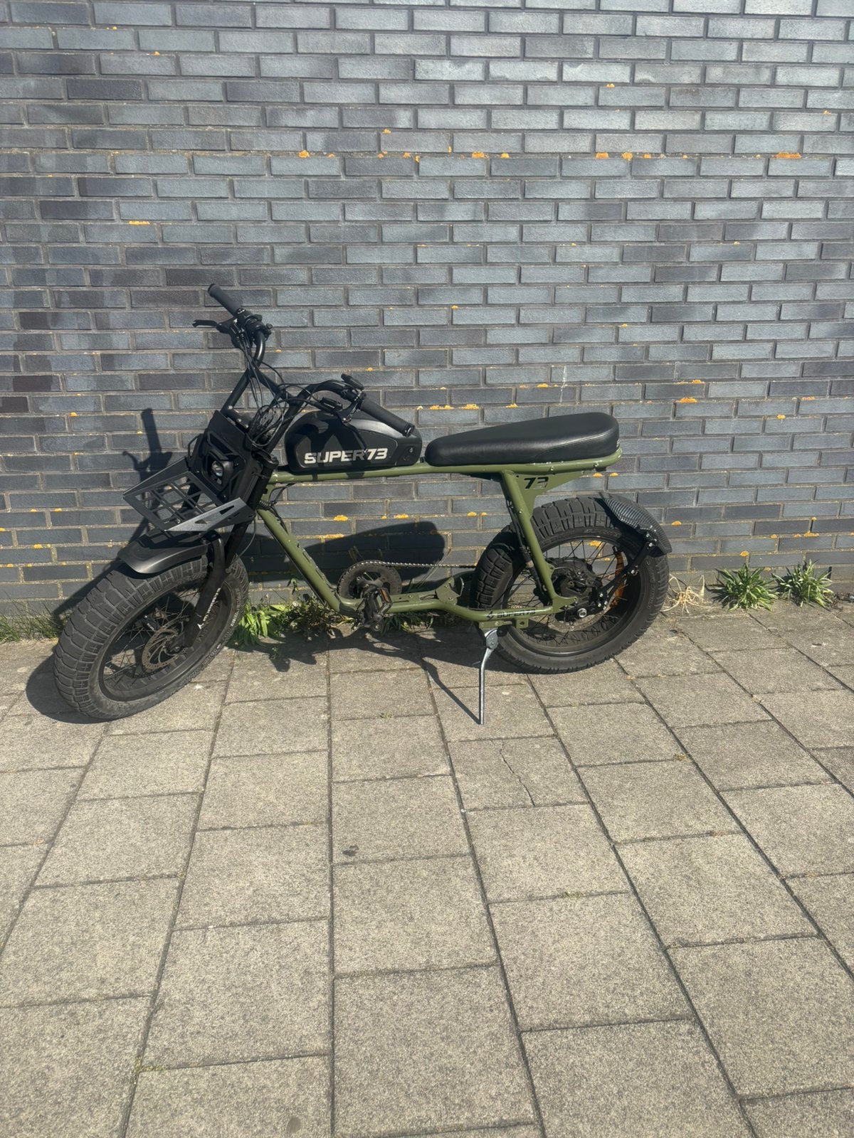Super 73 S2 tekoop (factuur), Fietsen en Brommers, Elektrische fietsen, 59 cm of meer, Ophalen, Zo goed als nieuw, Overige merken