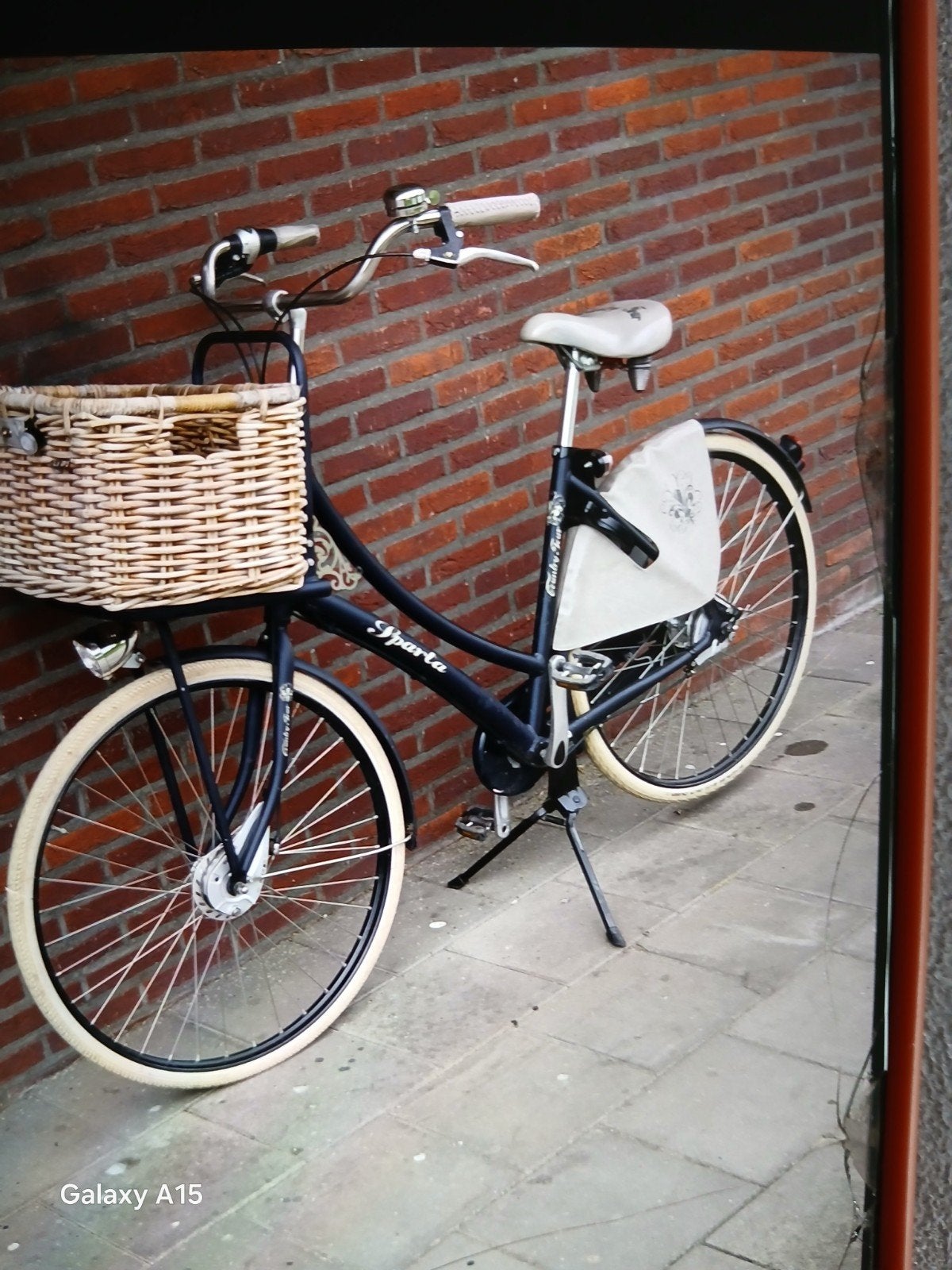 Sparta Country Tour Damesfiets - 7 Versnellingen, 26 inch of meer, Sparta, Gebruikt, Versnellingen