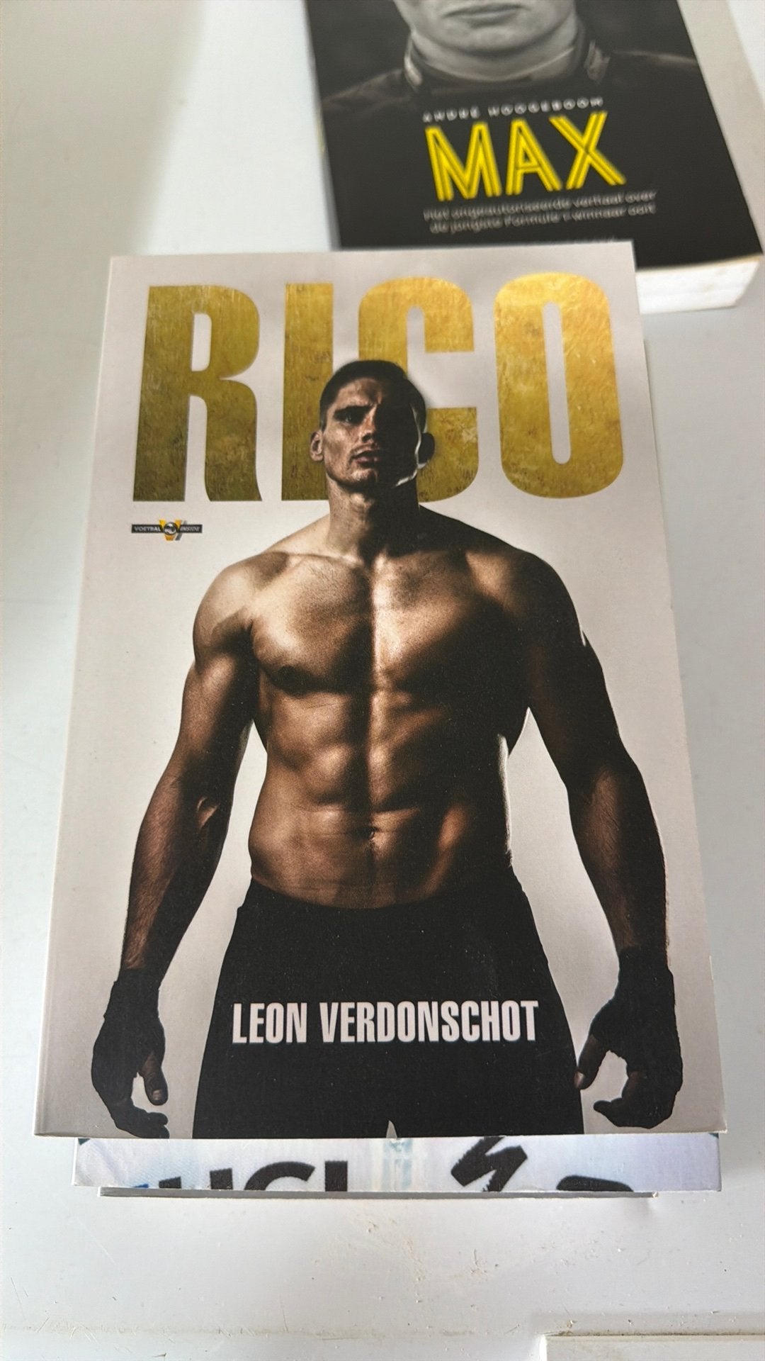 Rico, Ophalen of Verzenden, Zo goed als nieuw