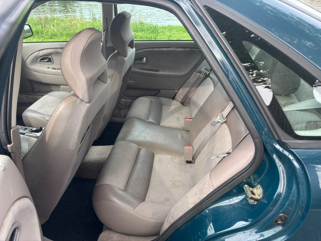 Volvo S40 1.8 Comfort (bj 1998, automaat), foto 10