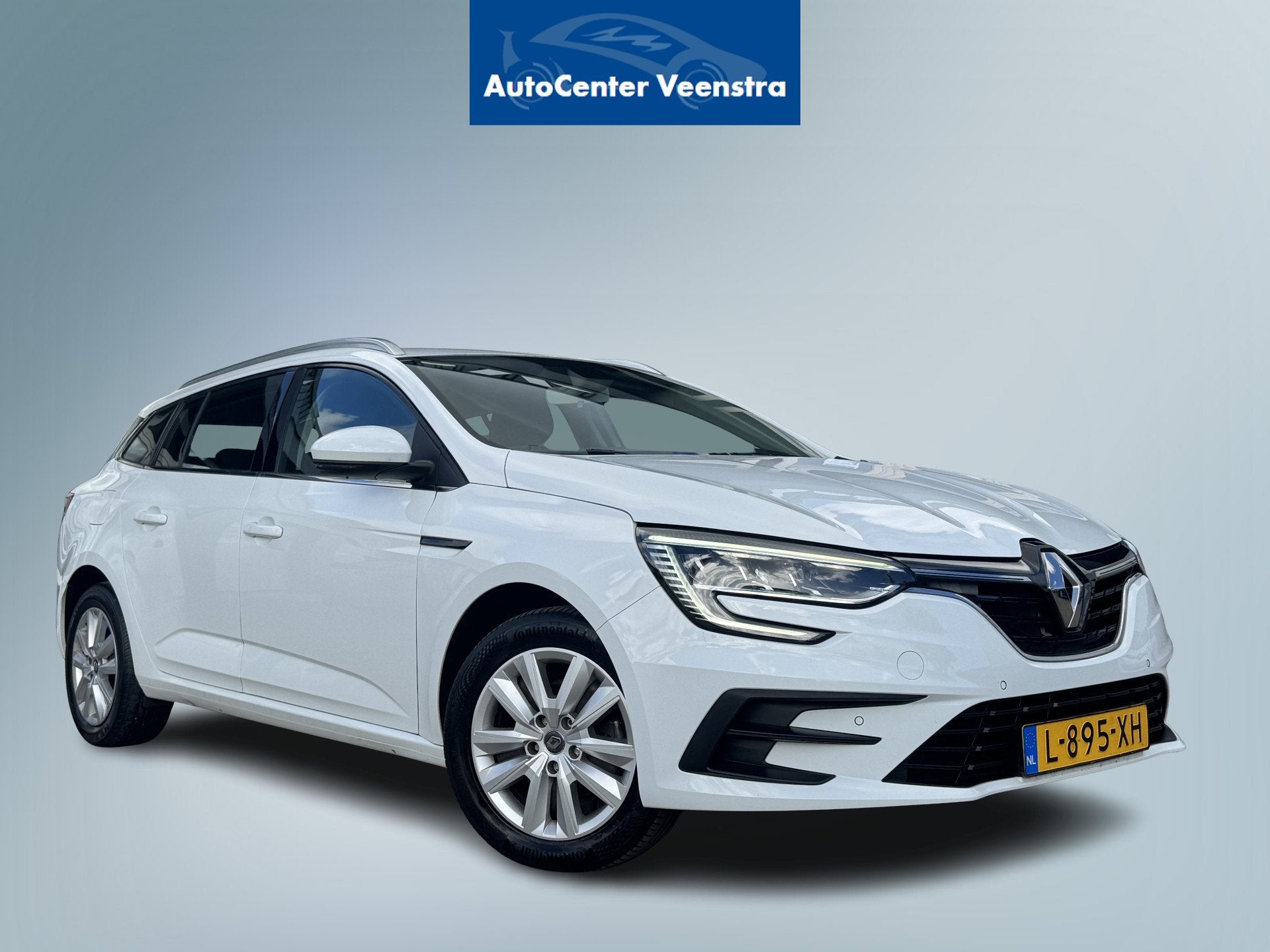 Renault Mégane Estate 1.0 115PK TCe Zen | CarPlay | Trekhaa, Auto's, Gebruikt, Euro 6, 116 pk, Origineel Nederlands