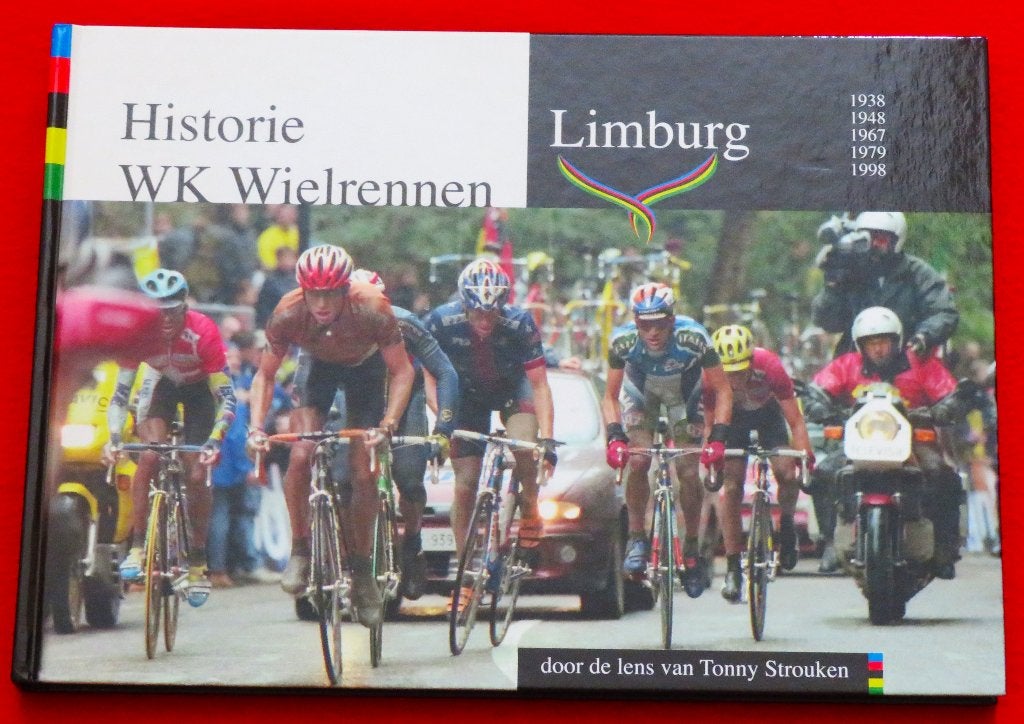 Historie WK wielrennen Limburg, Ophalen, Zo goed als nieuw, Lopen en Fietsen