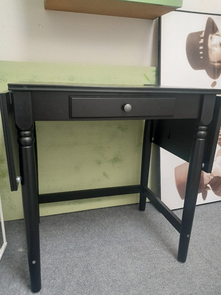 Ingatorp ikea uitklapbare bureau, Ophalen, Overige typen, Scandinavisch, Demontabel