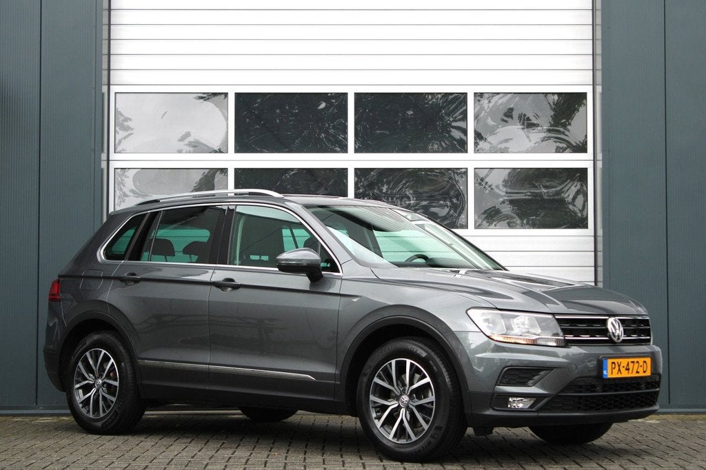 Volkswagen Tiguan 1.4 TSI Comfortline Business ACC/Lane.Assi, Voorwielaandrijving, Gebruikt, Euro 6, 4 cilinders