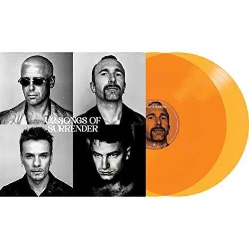 U2 ‎– Songs Of Surrender  (hoes schade) !, Ophalen of Verzenden, Gebruikt, 12 inch, Poprock
