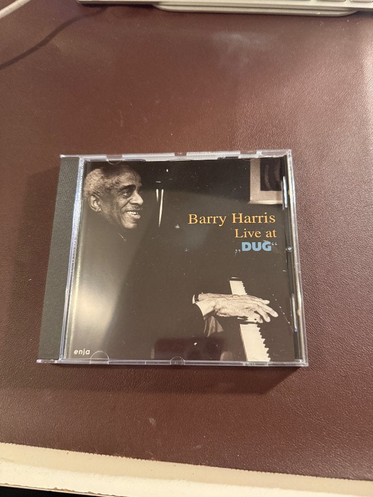 Barry Harris live at Dug, Ophalen of Verzenden, Zo goed als nieuw, Jazz, Album