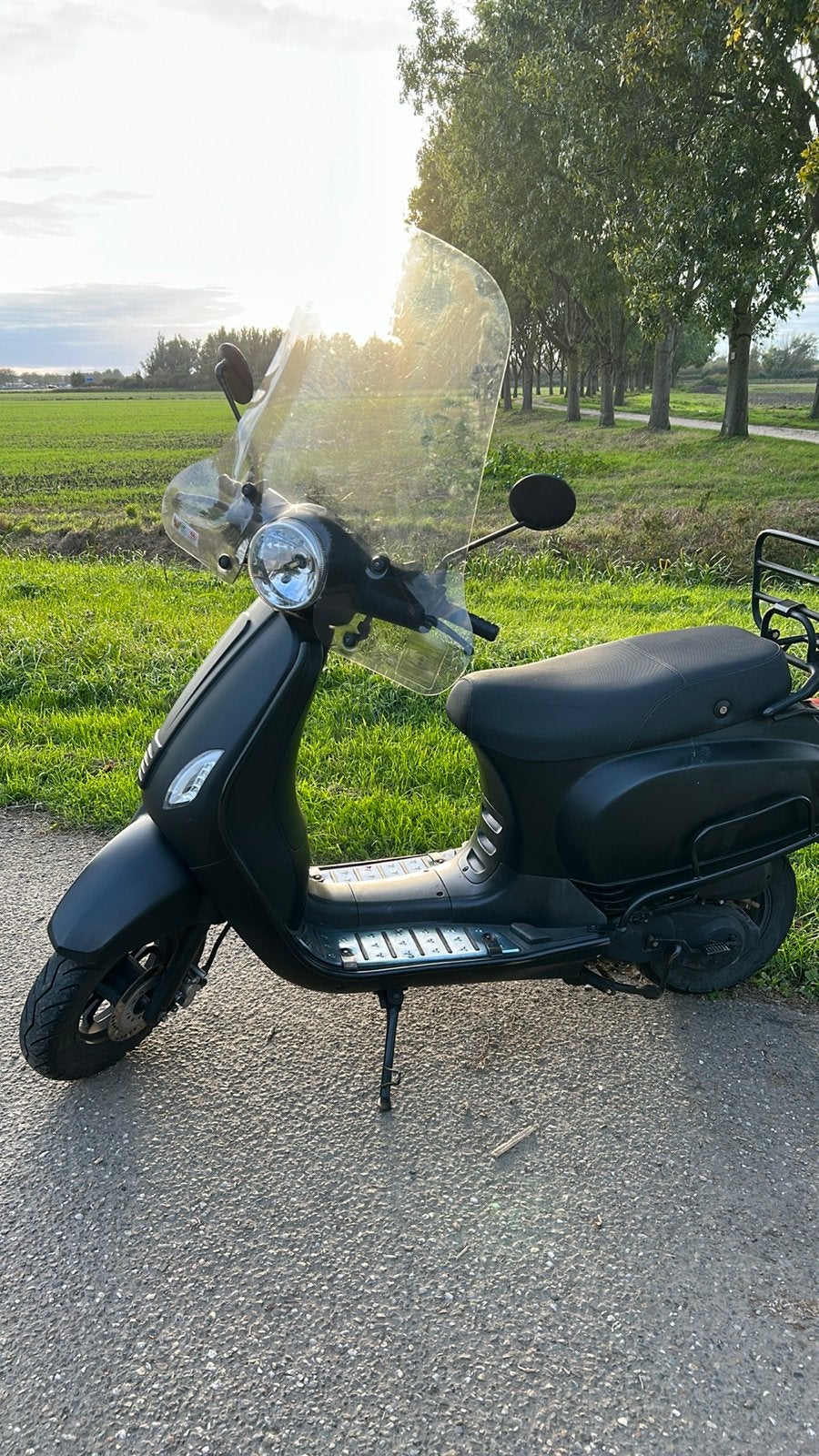 Tianying 50cc Scooter - Riva look - 2020, Ophalen of Verzenden, Gebruikt, Overige typen, Overige merken