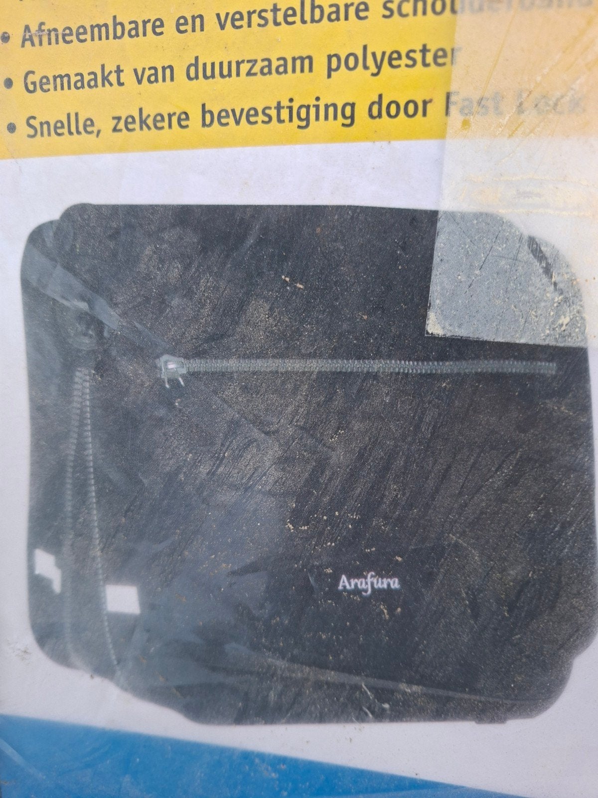 Halfords Enkele Fietstas "Intensief" 21,5L (model 1304 nieuw, Ophalen of Verzenden, Nieuw, Halfords