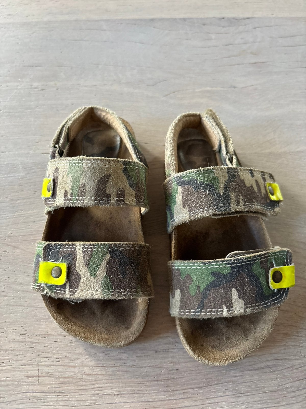 Sandalen Clic! In maatje 27, Ophalen of Verzenden, Zo goed als nieuw, Jongetje, Overige typen