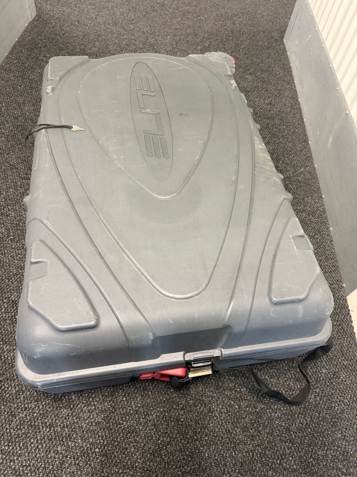 Elite Fiets Transportkoffer - 121x33x79 cm, Ophalen, Gebruikt