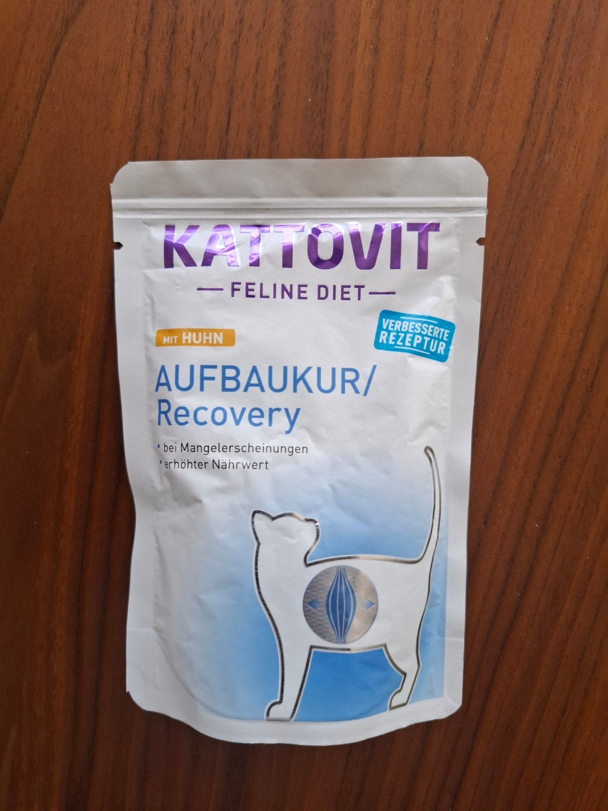 Kattovit feline katten dieet, recovery 5 zakjes, Dieren en Toebehoren, Dierenvoeding, Ophalen of Verzenden, Kat