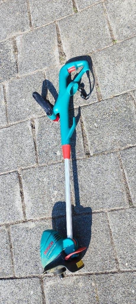 grastrimmer bosch combitrim, Ophalen, Gebruikt, Elektrisch, Bosch