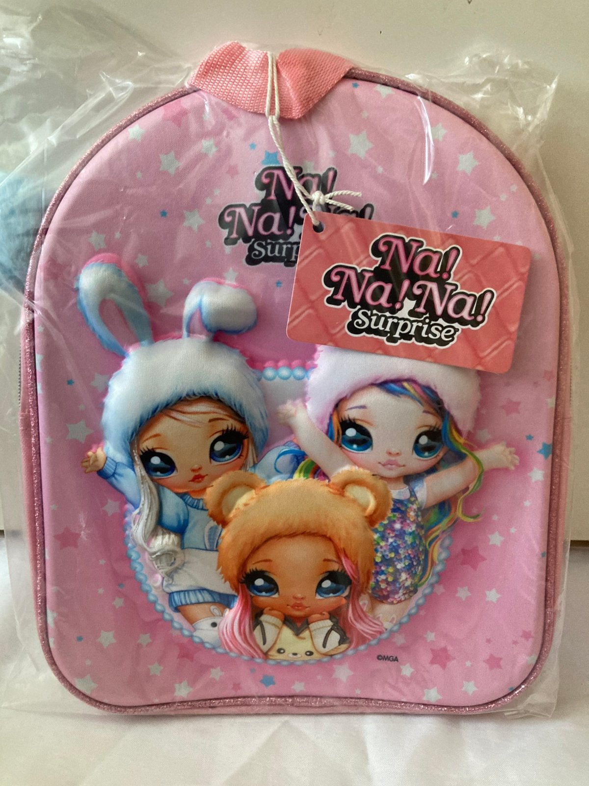 Nieuwe rugtas/ schooltas na na na surprise, Ophalen of Verzenden, Nieuw, Overige merken