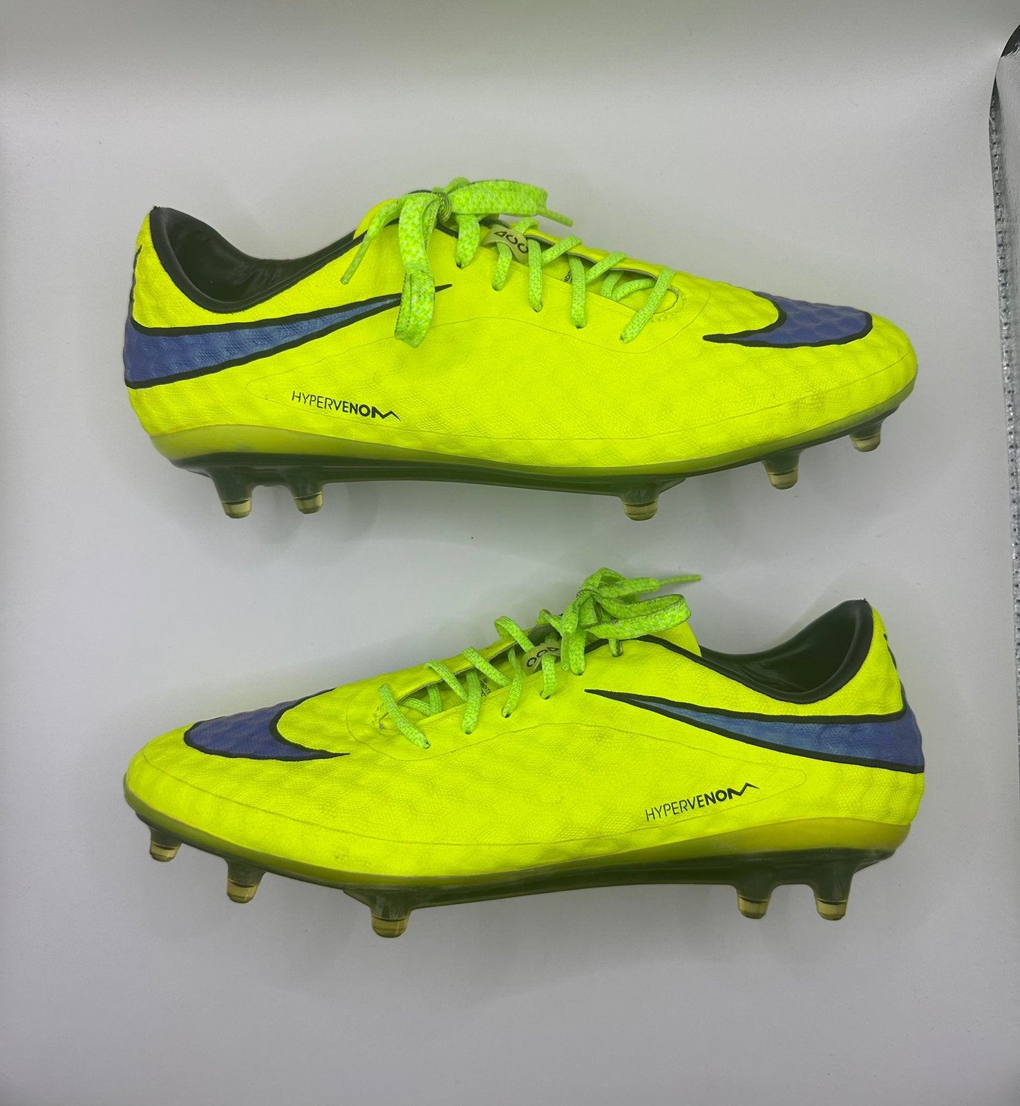 Nike Hypervenom Phantom 1 FG, Maat XS of kleiner, Ophalen of Verzenden, Nieuw, Schoenen