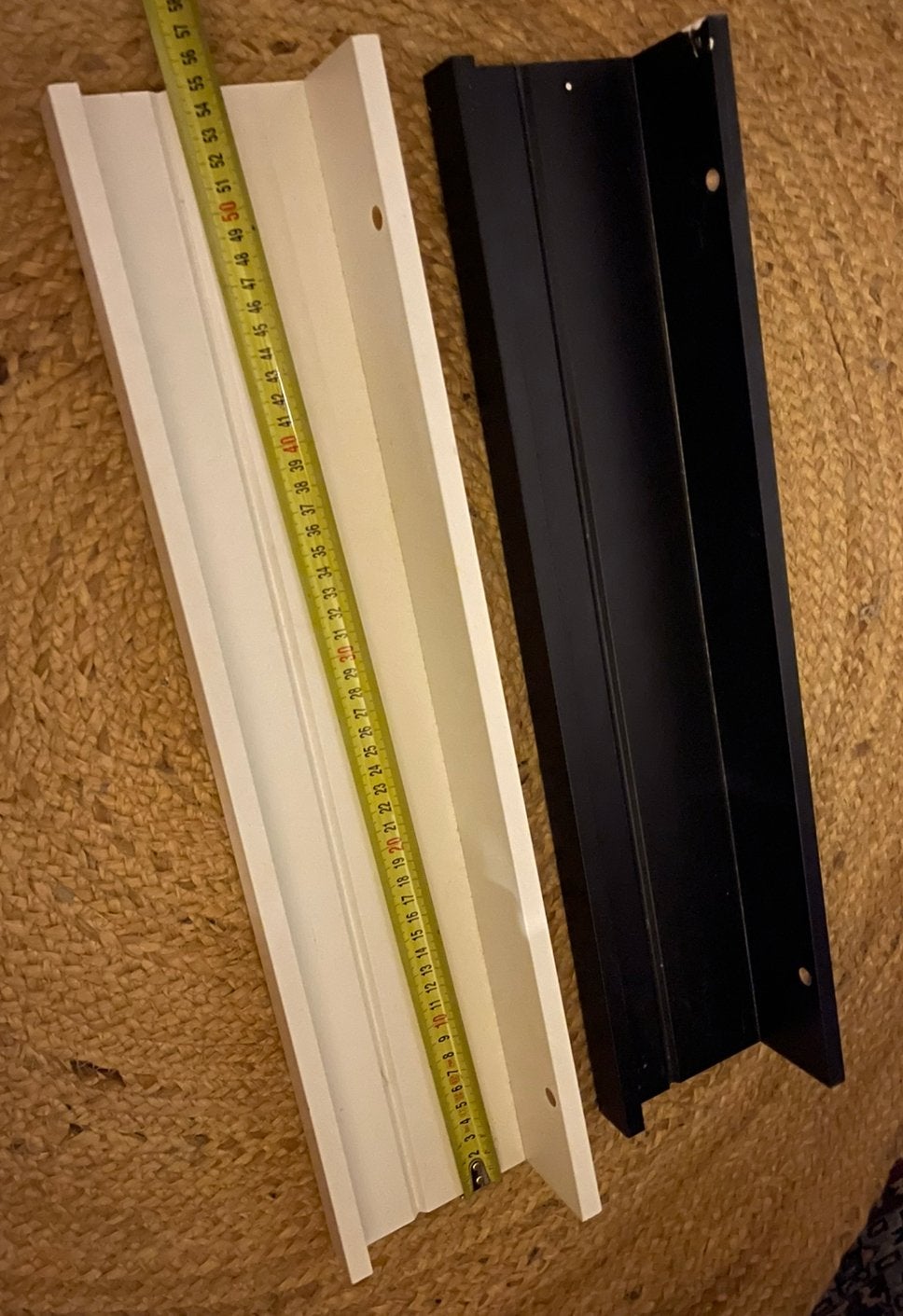 Ikea wandplanken gratis 3 grote +2 kleine, Huis en Inrichting, Woonaccessoires | Wandplanken en Boekenplanken, Ophalen, Gebruikt