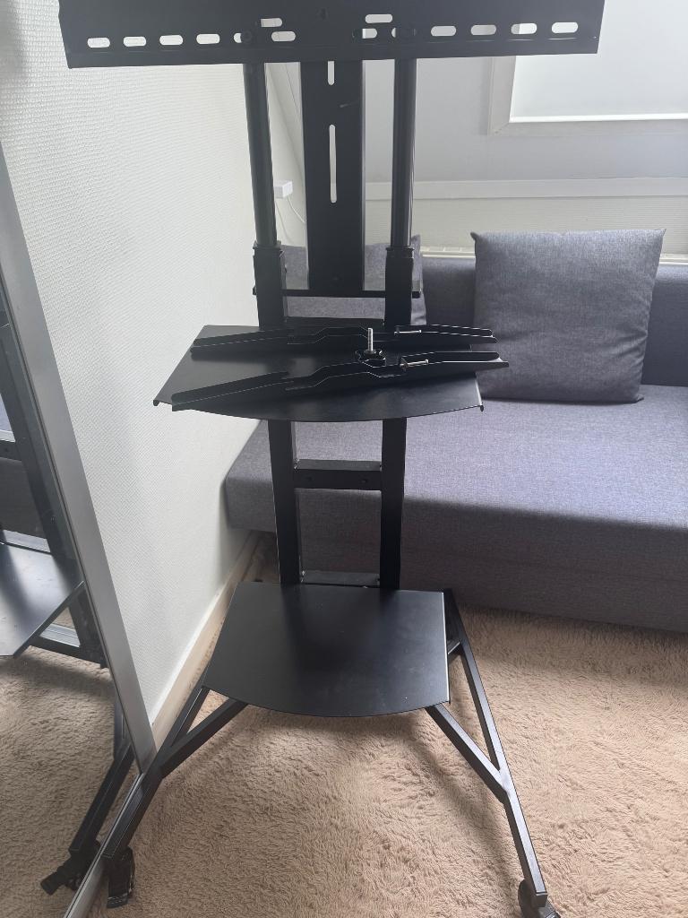 Tv standaard, Audio, Tv en Foto, Televisiebeugels, Ophalen of Verzenden, Zo goed als nieuw
