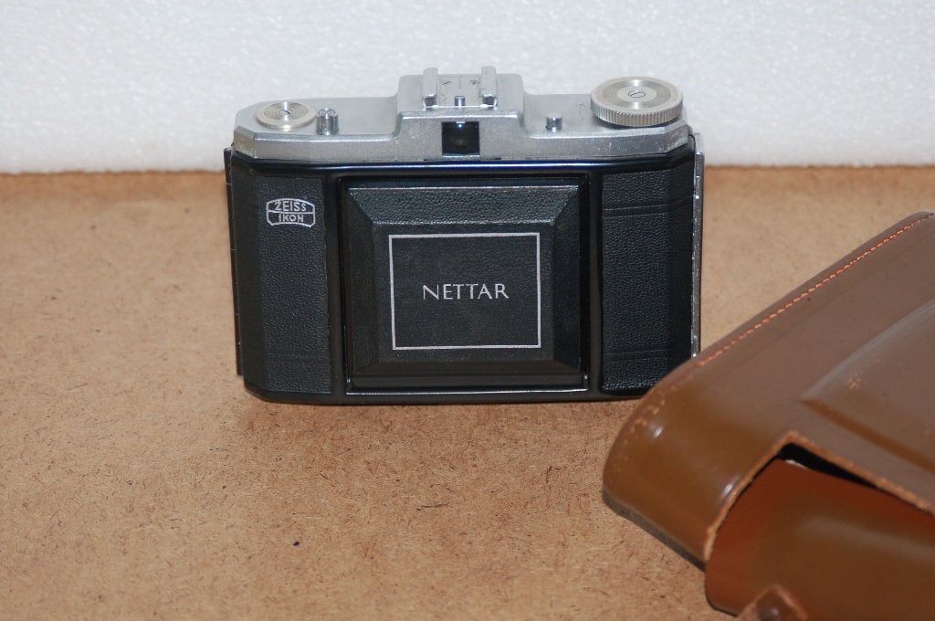 Zeiss Ikon Nettar, Ophalen, Gebruikt, Compact, Overige Merken
