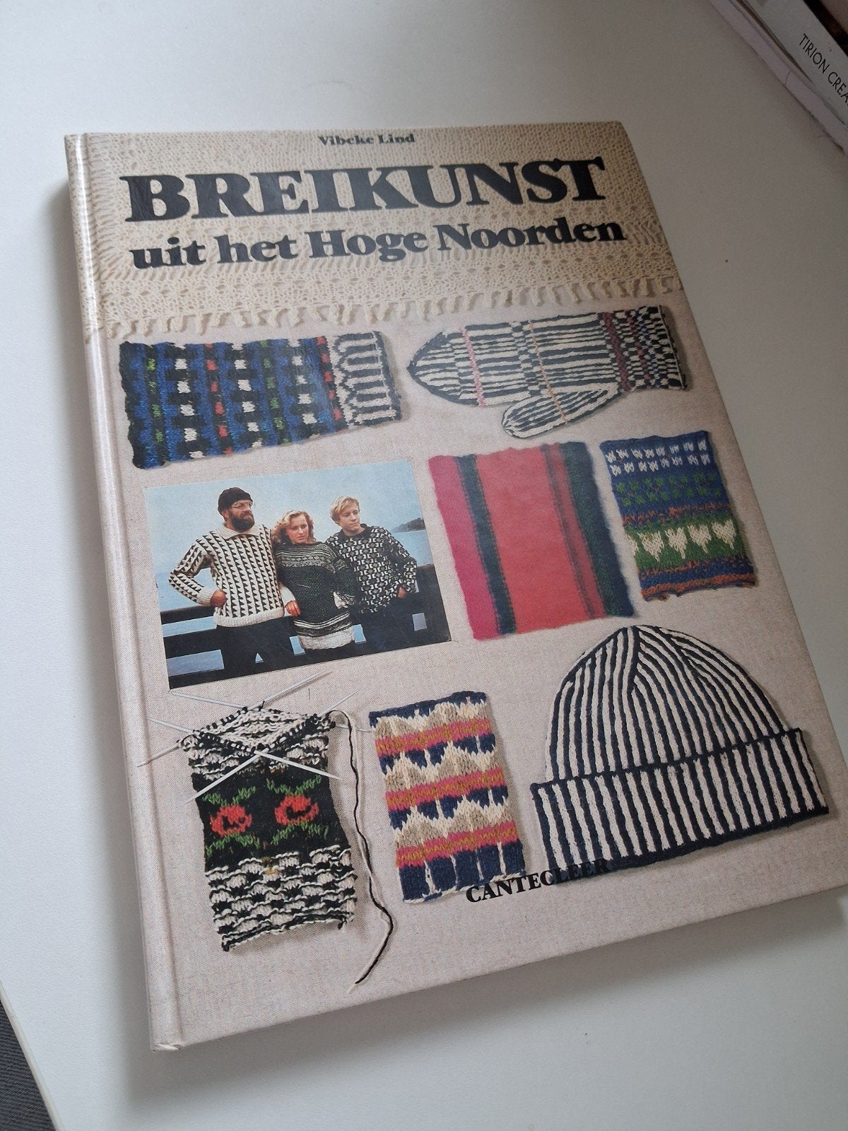Breikunst uit het Hoge Noorden - Vibeke Lind, Ophalen of Verzenden