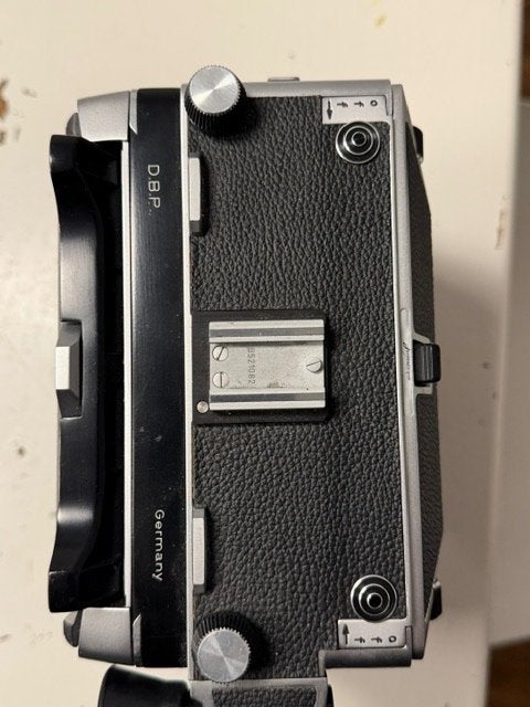 Linhof Master Technika 4x5, Audio, Tv en Foto, Fotocamera's Analoog, Ophalen, Gebruikt, Compact, Overige Merken