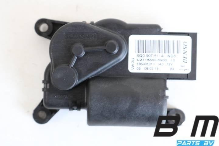 Kachelstelmotor Skoda Superb 3 5Q0907511A, Gebruikt
