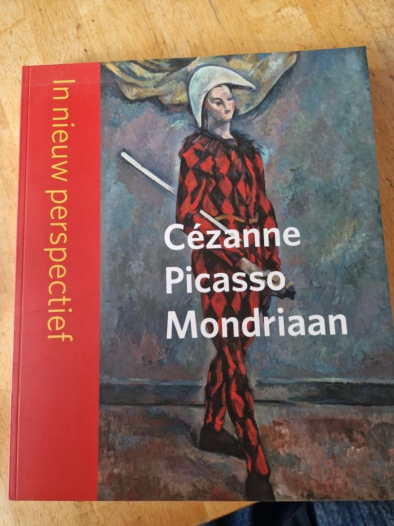 Cézanne Picasso Mondriaan: In nieuw perspectief, Boeken, Ophalen of Verzenden, Zo goed als nieuw, Schilder- en Tekenkunst, Diverse auteurs