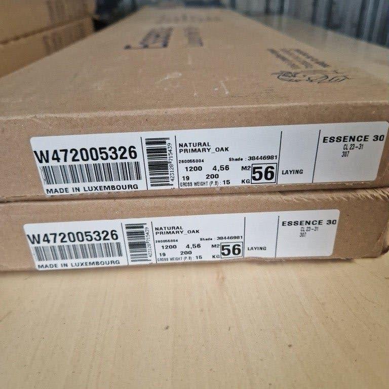 Tarkett plak PVC (Pakken/Restanten) -Verschillende decoren, Taxandriaweg 15, 5142 PA, Waalwijk, Tarkett B.V., Nieuw, https://www.tarkett.nl/