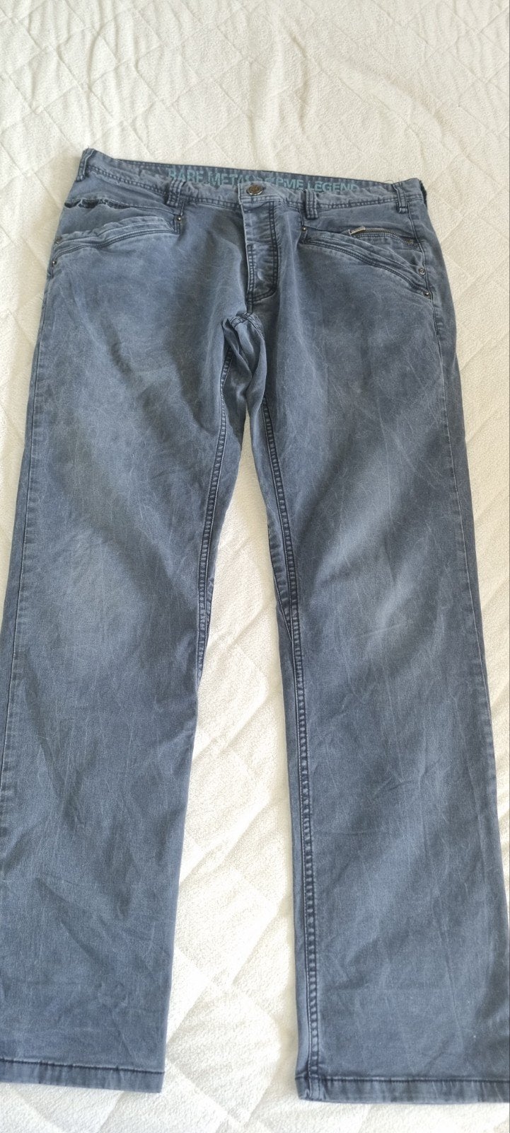 PME Legend Jeans W36 L34 - Zo goed als nieuw, Kleding | Heren, Spijkerbroeken en Jeans, W36 - W38 (confectie 52/54), Blauw, Ophalen of Verzenden