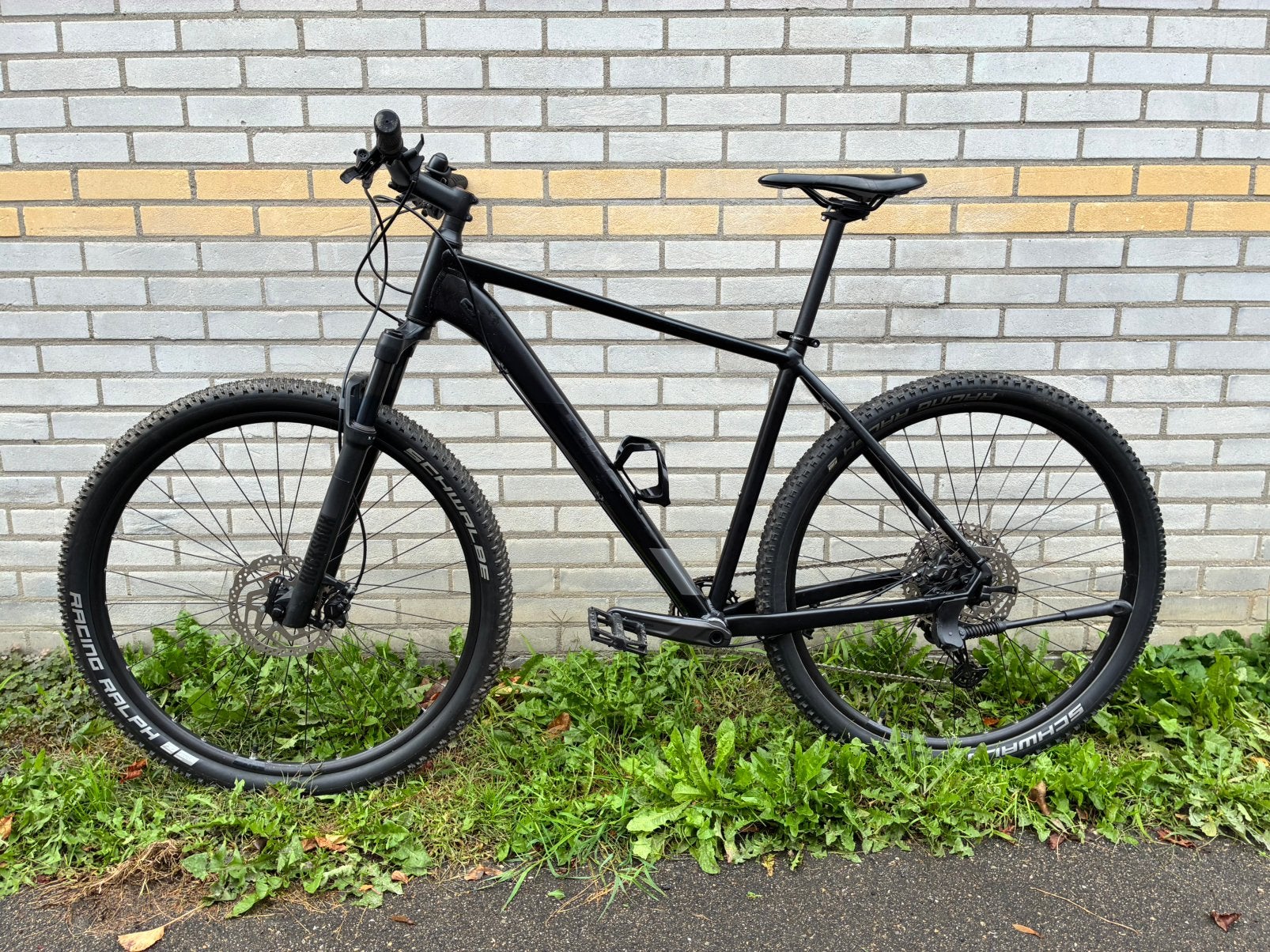 Cube Attention SL, maat XL, Shimano XT 1by, nette mtb, 57 cm of meer, Hardtail, Zo goed als nieuw, Schijfrem