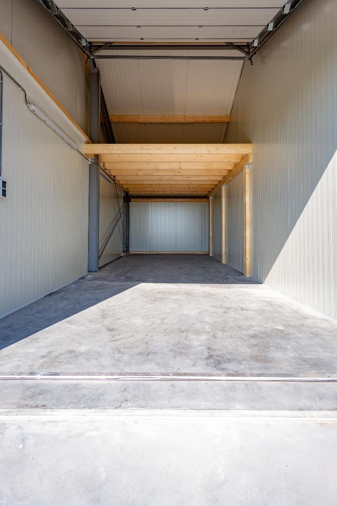 Bedrijfs-Stalling-Opslagruimte Amsterdam NRD €699,- p.mnd, 50 m², Huur, Opslag of Loods