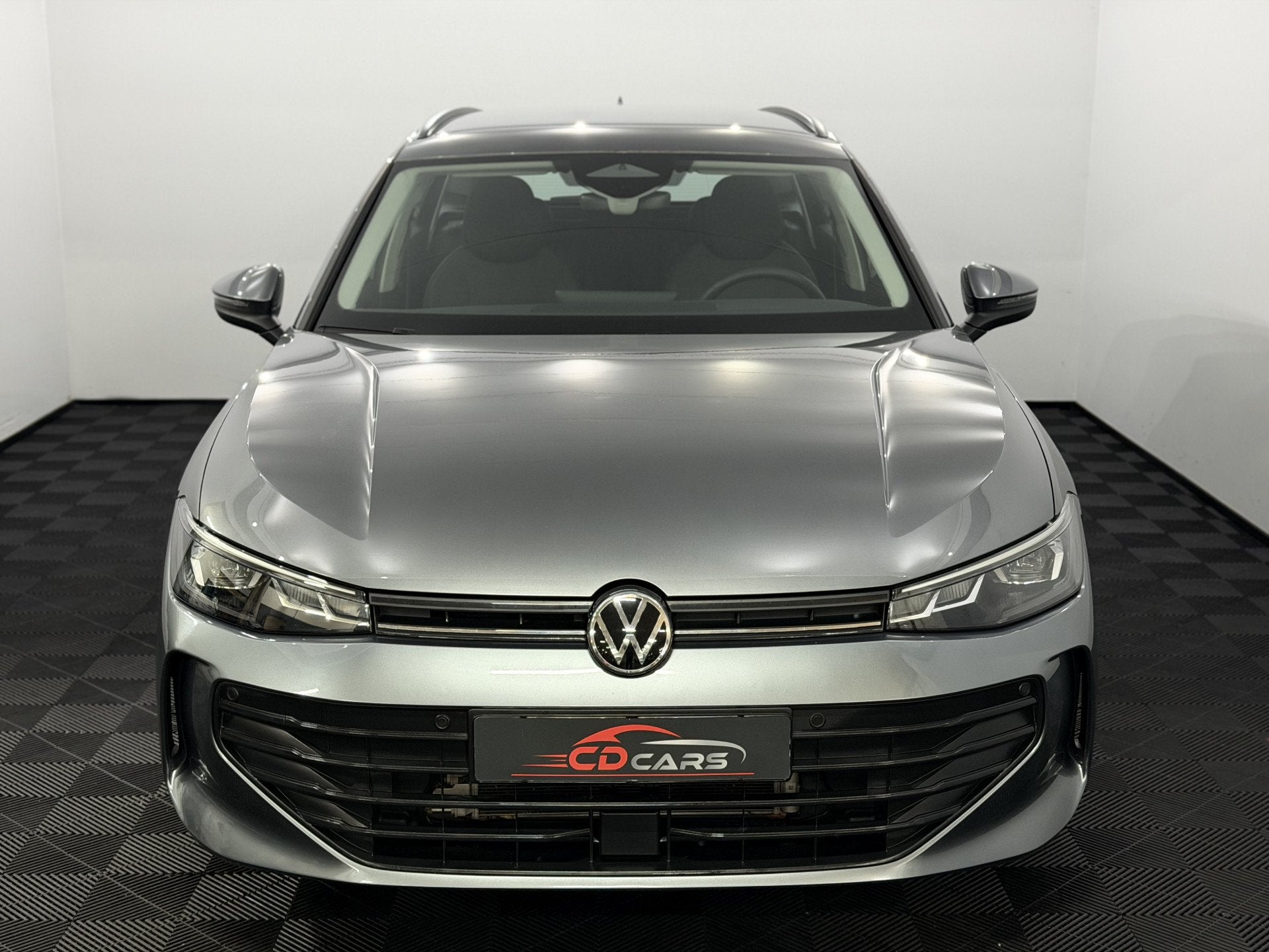 Volkswagen Passat Variant 1.5 eHybrid Business Camera, Navi,, Auto's, Stof, 4 cilinders, 150 pk, Automatische klimaatregeling