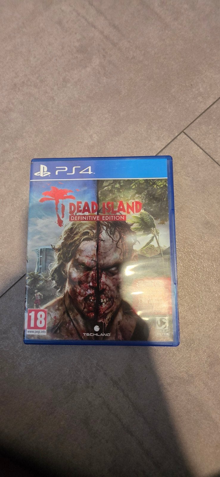 Dead Island Definitive Edition PS4 - Getest en Werkend, Ophalen