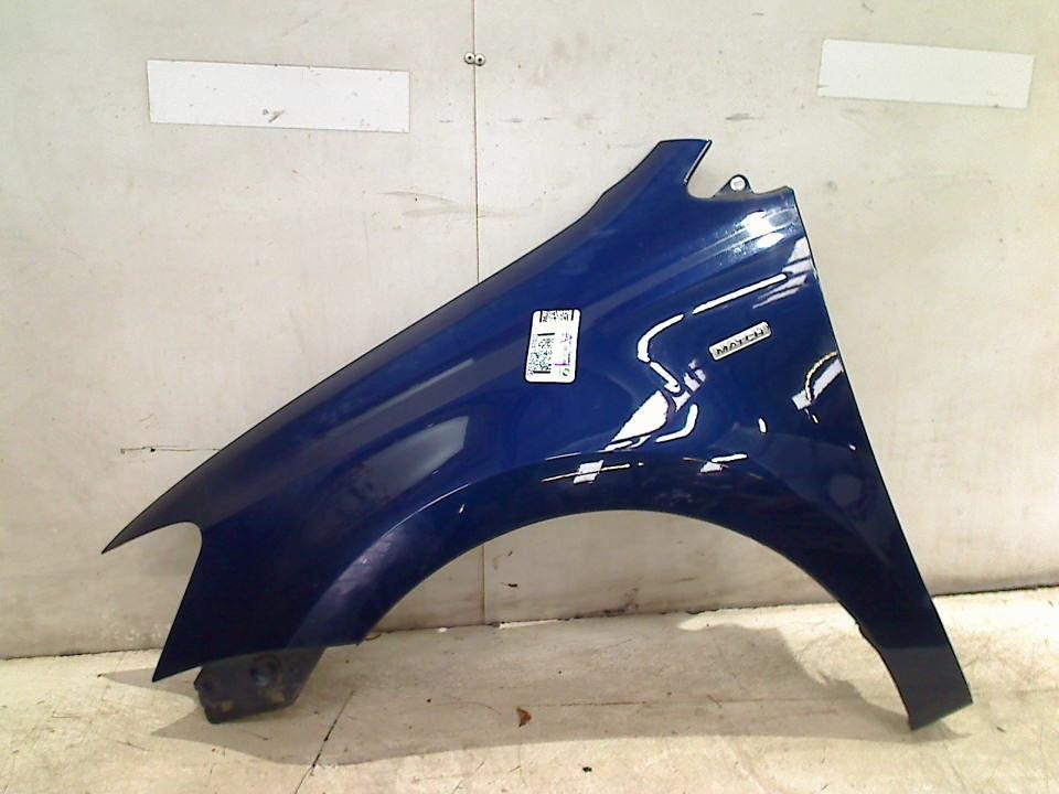 Spatbord Links Voor Volkswagen Polo V (6R) (2009-06/2014-05), Gebruikt, Volkswagen, Volkswagen AG, Kundenbetreuung@volkswagen.de