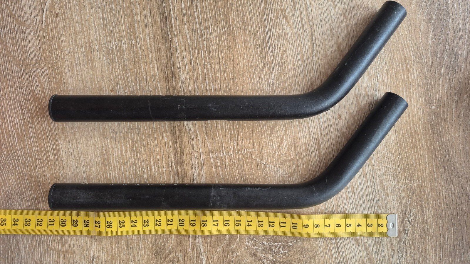 Aerobars / Opzetstuur / Extensions voor tijdritfiets, Fietsen en Brommers, Fietsonderdelen, Gebruikt, Onbekend, Stuur, Racefiets