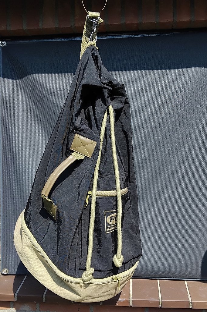 PG matchsac, rugzak plunjezak, Ophalen of Verzenden, Gebruikt, 30 cm of meer