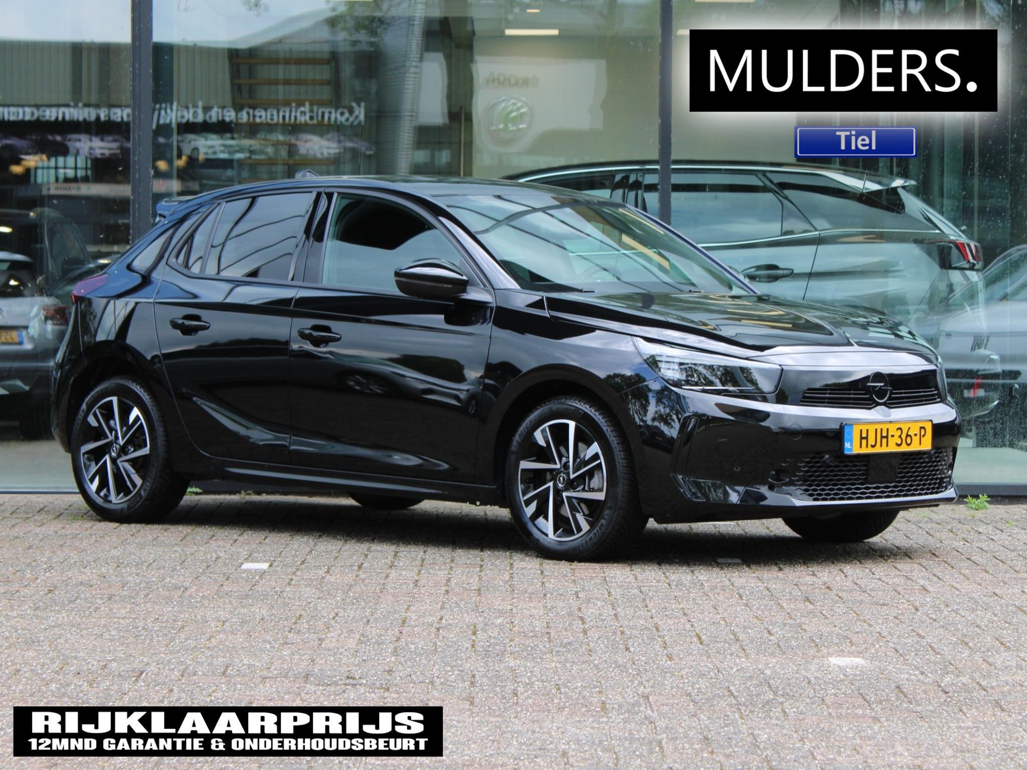 Opel Corsa 1.2 Turbo Hybrid GS Automaat | Navi / Camera / Cl