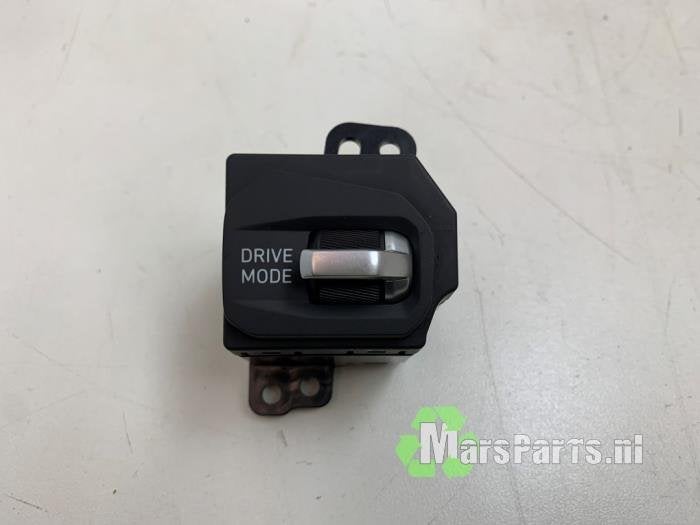 I-Drive knop van een Lynk & Co 01, Gebruikt, -, Overige automerken, -