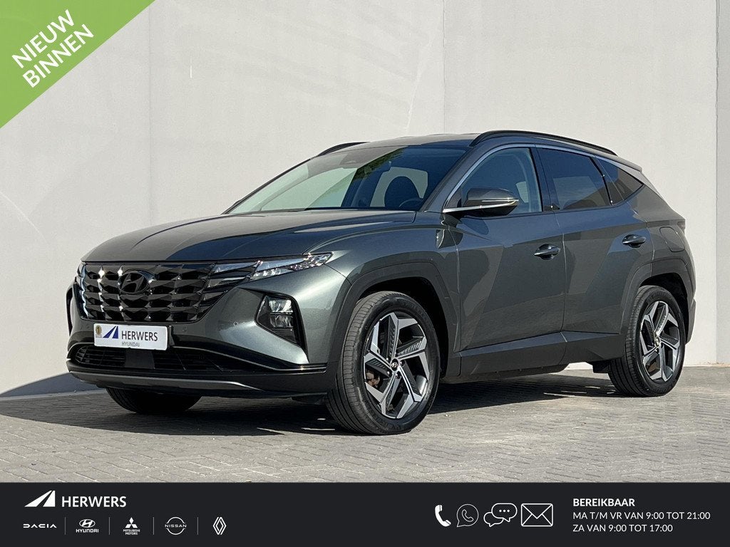 Hyundai Tucson 1.6 T-GDI PHEV Comfort Smart 4WD / 99% SOH /
