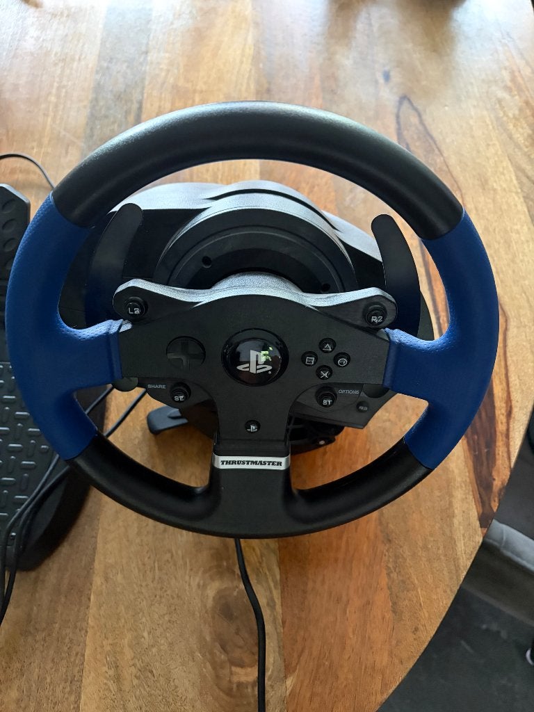 thrustmaster t150, Ophalen, Zo goed als nieuw, PlayStation 3