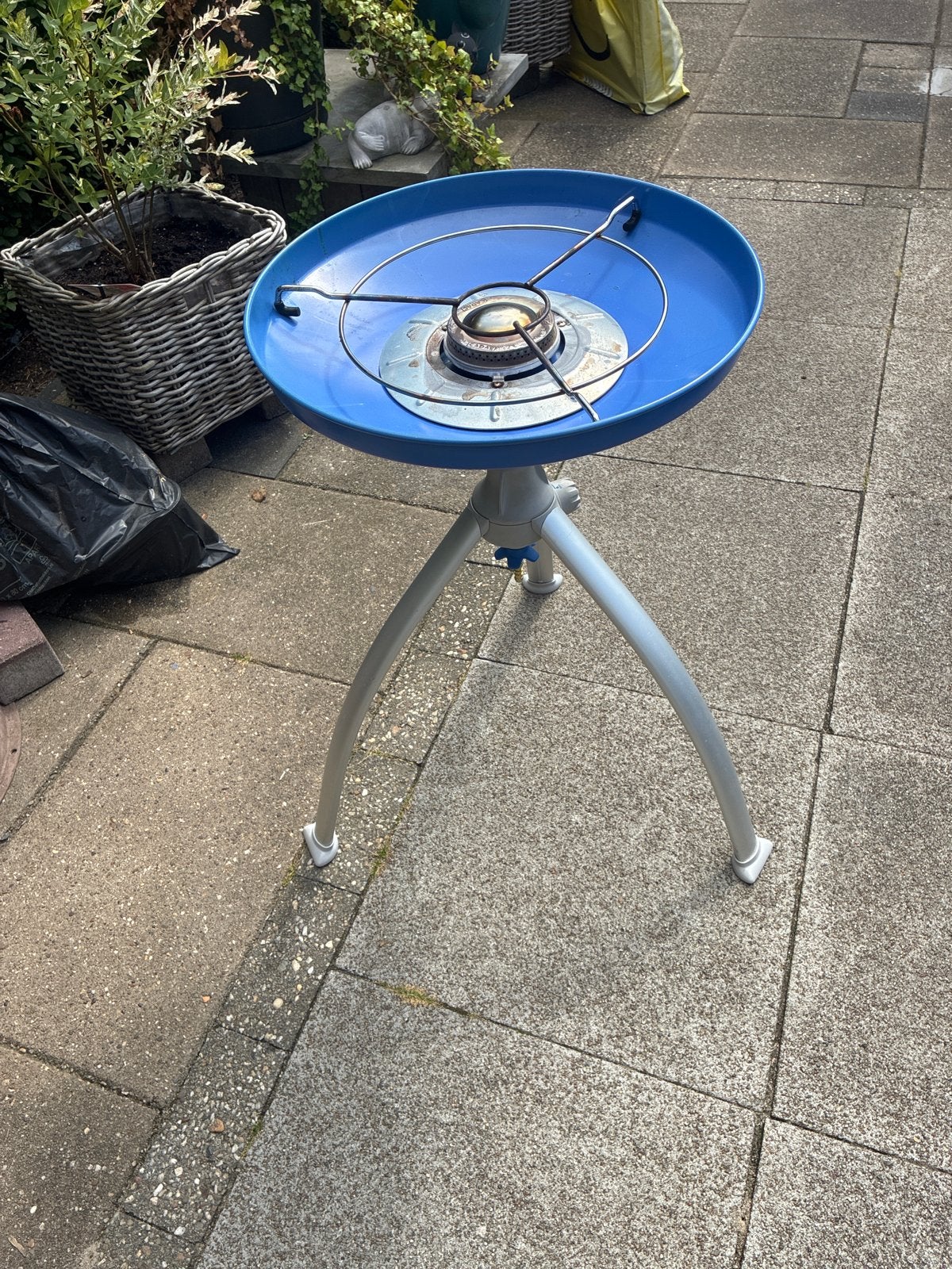 Cadac Safari Chef 2 Gasbarbecue - Compact en Draagbaar, Caravans en Kamperen, Ophalen, Gebruikt