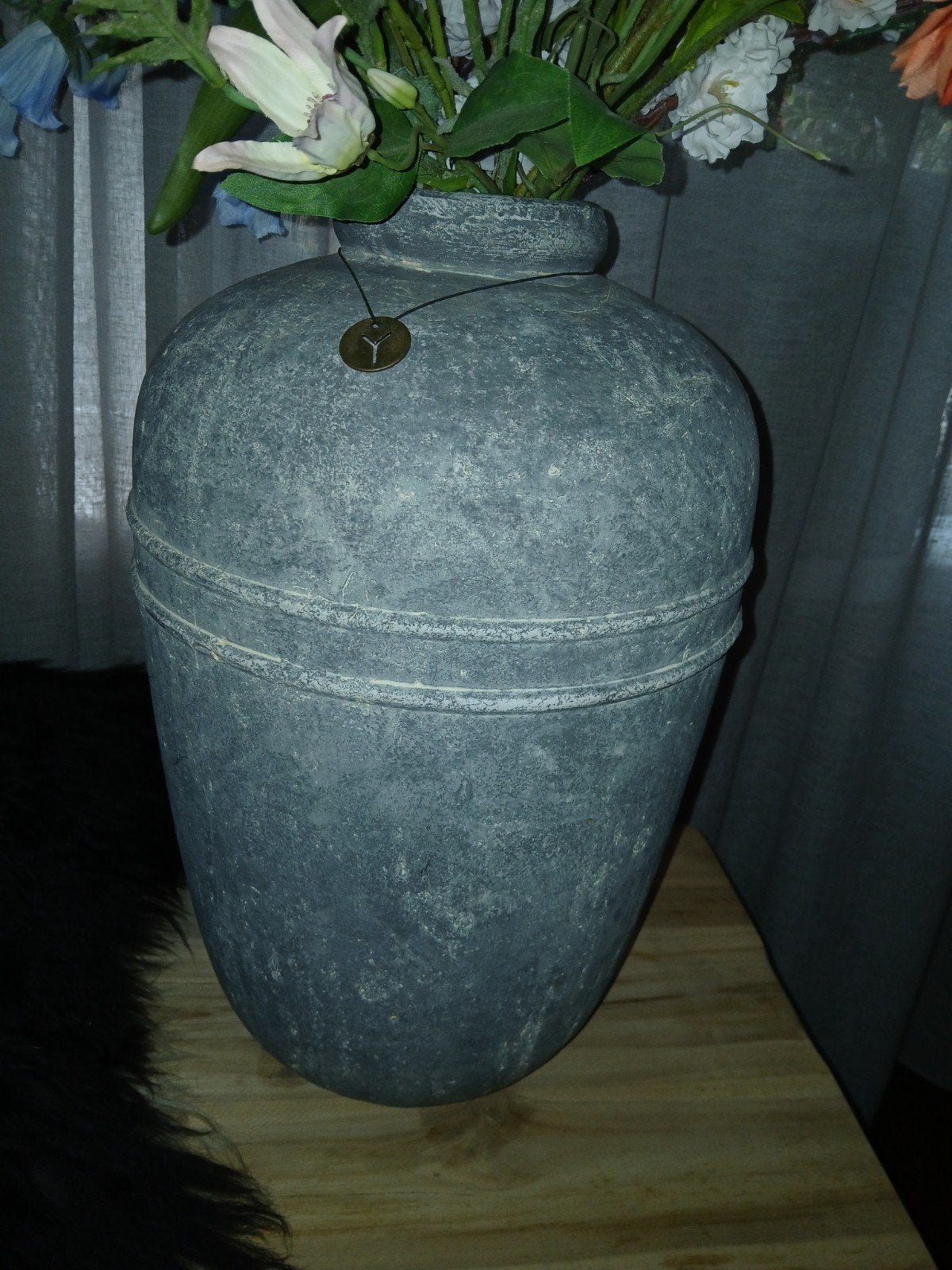 Mooie grote vaas/ pot van Brynxz, Ophalen